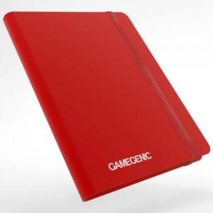 Gamegenic : Album : Casual Album 18-Pocket - Red