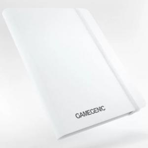 Gamegenic : Album : Casual Album 18-Pocket - White