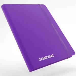 Gamegenic : Album : Casual Album 18-Pocket - Purple