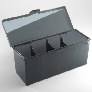 Gamegenic : Deck Box : Fourtress 320+ - Black