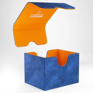 Gamegenic : Deck Box : Sidekick 100+ XL Convertible - Blue/Orange