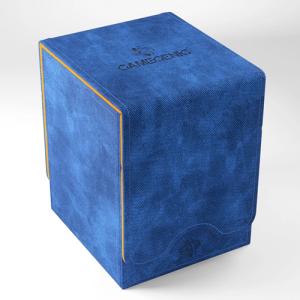 Gamegenic : Deck Box : Squire 100+ XL Convertible - Blue/Orange