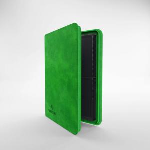 Gamegenic : Album : Zip-Up Album 8-Pocket - Green