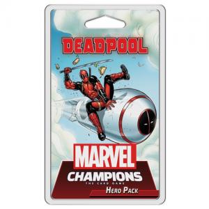 Marvel Champions: The Card Game - Deadpool Expanded