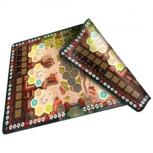 The Castles of Burgundy: Special Edition - Playmat
