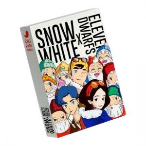 Snow White and the Eleven Dwarfs