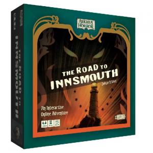 Arkham Horror: The Road to Innsmouth – Deluxe Edition
