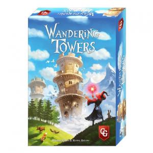 Wandering Towers (with Mini Spell Expansion 1 promo)