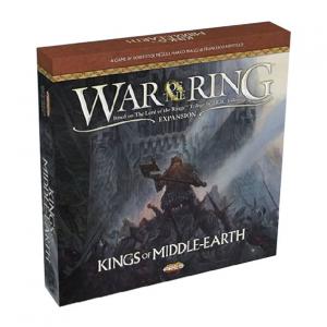 War of the Ring: Kings of Middle-earth (with The Seeing Stones promo)
