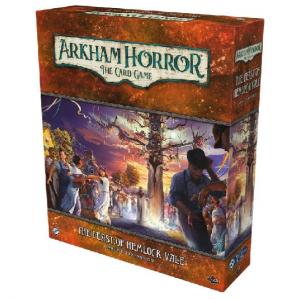 Arkham Horror: The Card Game - The Feast of Hemlock Vale: Campaign