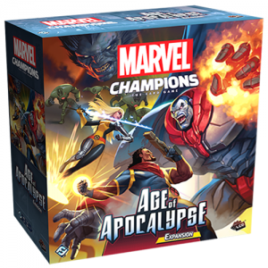 Marvel Champions: The Card Game - Age of Apocalypse
