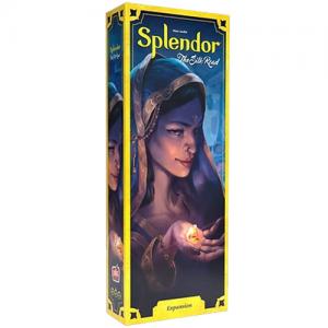 Splendor: The Silk Road