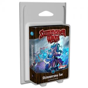 Summoner Wars (Second Edition): Shimmersea Fae Faction Deck