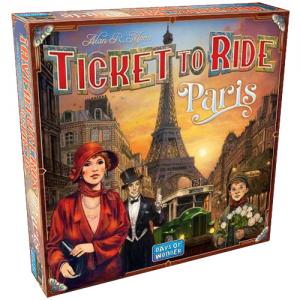 Ticket to Ride: Paris