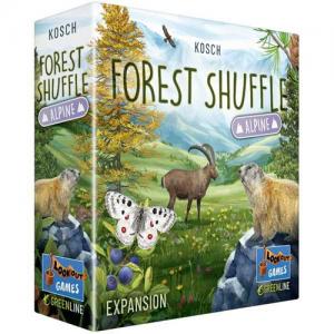 Forest Shuffle: Alpine