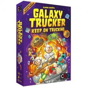 Galaxy Trucker: Keep on Trucking