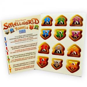 Small World: Tunnels