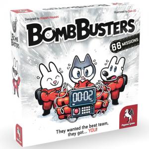 Bomb Busters