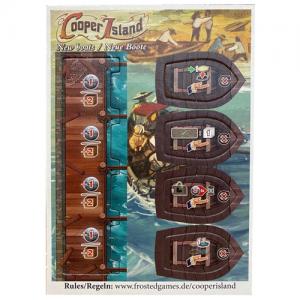 Cooper Island: New Boats