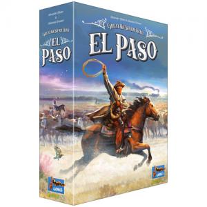 Great Western Trail: El Paso