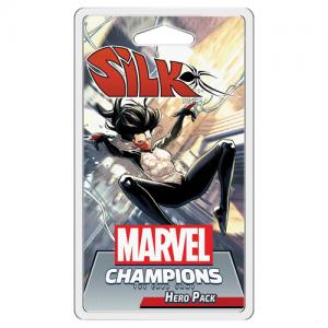 Marvel Champions: The Card Game - Silk