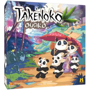 Takenoko Oyako (New Eco Edition)