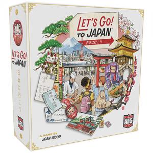 Let's Go! To Japan