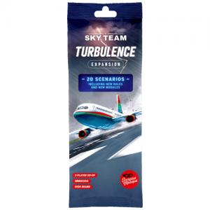 Sky Team: Turbulence