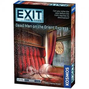 Exit: The Game – Dead Man on the Orient Express