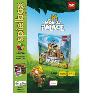 SPIELBOX® MAGAZINE: Issue 2024/7