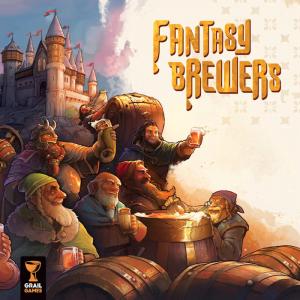 Fantasy Brewers ***Pre-Order*** (Deposit)