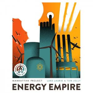 Manhattan Project: Energy Empire ***Pre-Order*** (Deposit)