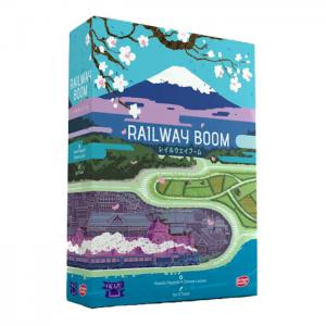 Railway Boom ***Pre-Order*** (Deposit)