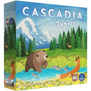 Cascadia Junior ***Pre-Order*** (Deposit)