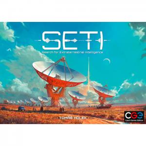 SETI: Search for Extraterrestrial Intelligence ***Pre-Order*** (Deposit)