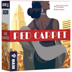 Red Carpet ***Pre-Order*** (Deposit)
