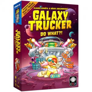 Galaxy Trucker: Do What?!