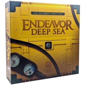 Endeavor: Deep Sea