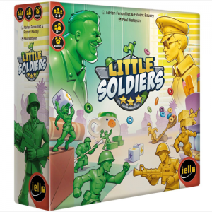 Little Soldiers (2025 Edition)