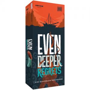 Even Deeper Regrets