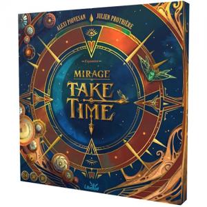Take Time: Mirage