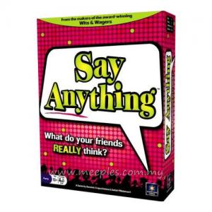 Say Anything 