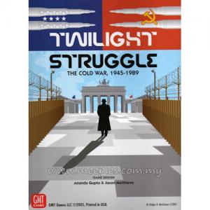 Twilight Struggle Deluxe 